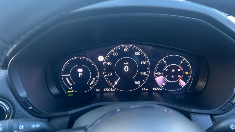 Mazda CX-60 2.5 PHEV Exclusive-Line 5dr Auto Estate